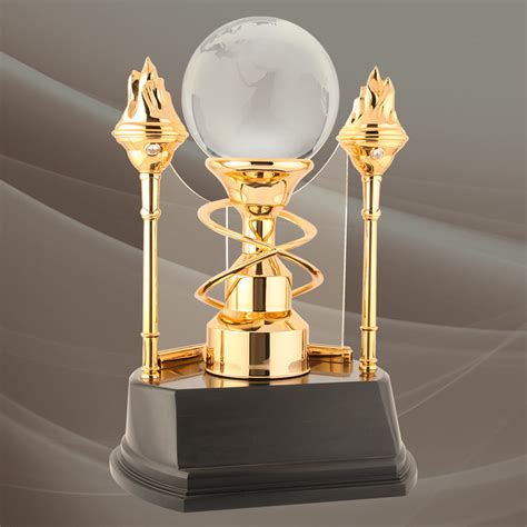 Custom Trophy .